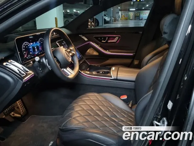 Mercedes-Benz S-Class W223 id 2718718 из Кореи 14