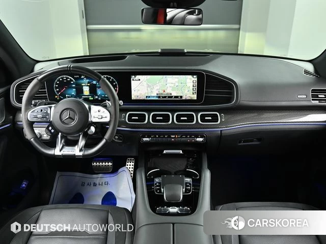 Mercedes-Benz GLE-Class W167 id 4632317 из Кореи 17