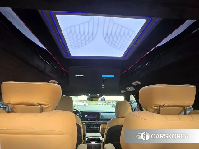 Kia Carnival 4th generation id 3523811 из Кореи 17