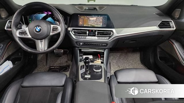 BMW 3 Series (G20) id 4917900 из Кореи 30
