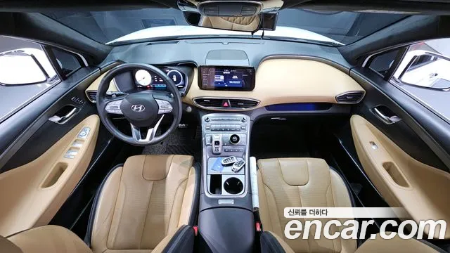 Hyundai The New Santa Fe id 2839213 из Кореи 17