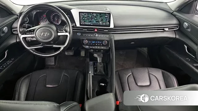 Hyundai Avante (CN7) id 3258003 из Кореи 17