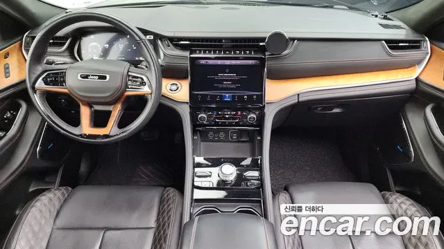 Jeep Grand Cherokee (WL) id 2478168 из Кореи 17