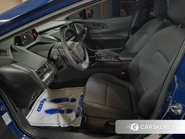 Toyota Prius 5th Generation id 3294530 из Кореи 17