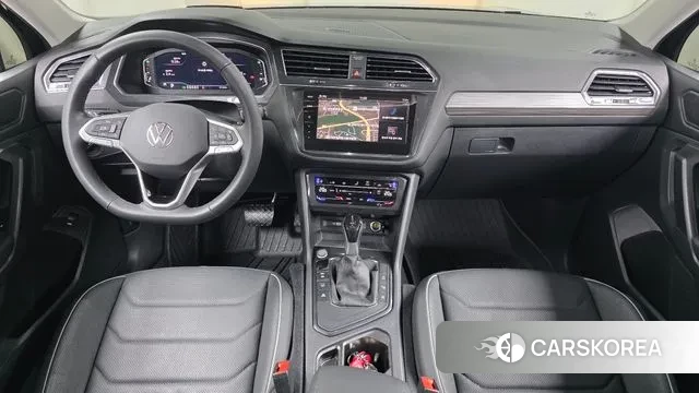 Volkswagen Tiguan Allspace id 3400141 из Кореи 17