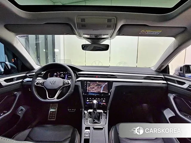 Volkswagen Arteon id 3701188 из Кореи 17