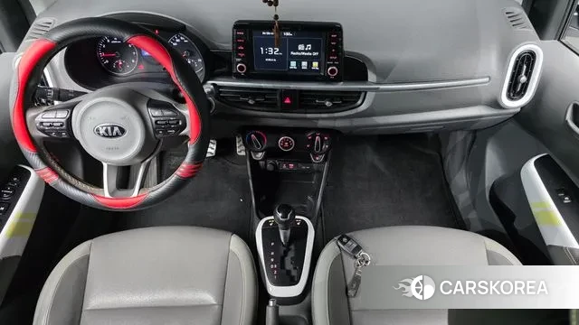 Kia All New Morning (JA) id 3789492 из Кореи 17