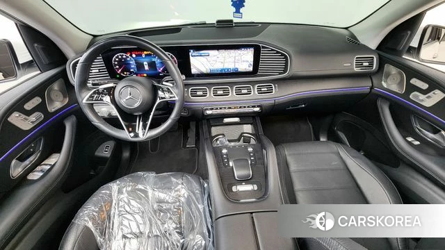Mercedes-Benz GLE-Class W167 id 4280257 из Кореи 31