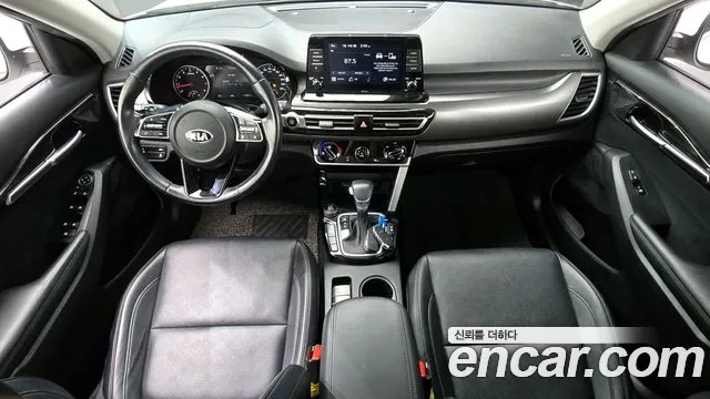 Kia Seltos id 2927769 из Кореи 17