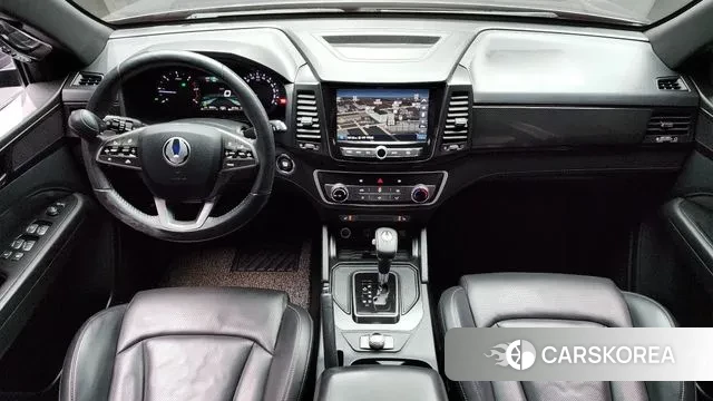 Ssangyong Rexton Sports id 3390837 из Кореи 17