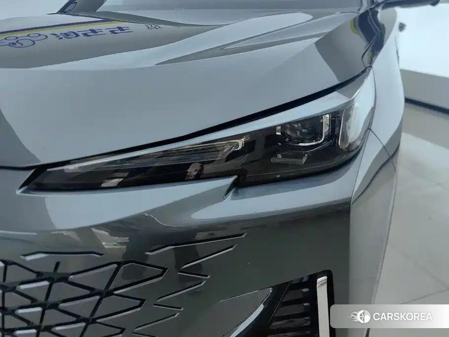 Chang'an Changan CS55PLUS id 4576529 из Китая 13