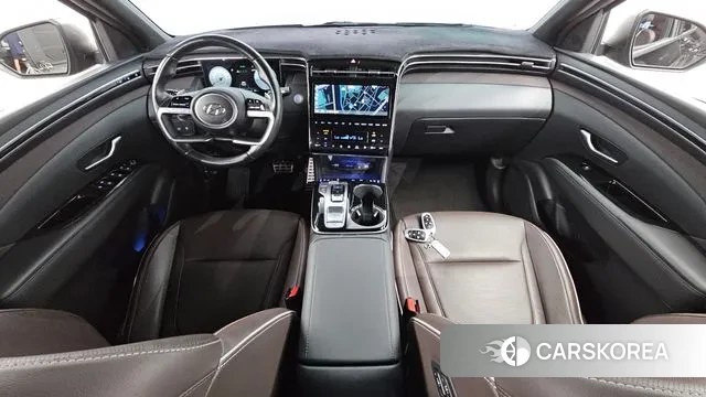 Hyundai Tucson (NX4) id 3058708 из Кореи 17