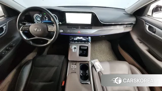 Hyundai The New Grandeur IG id 3717777 из Кореи 17