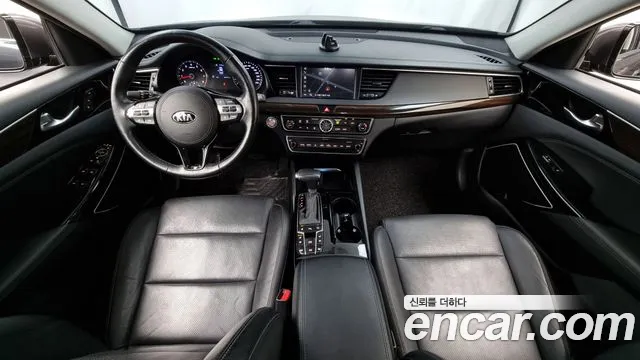 Kia Come New K7 id 2616887 из Кореи 17