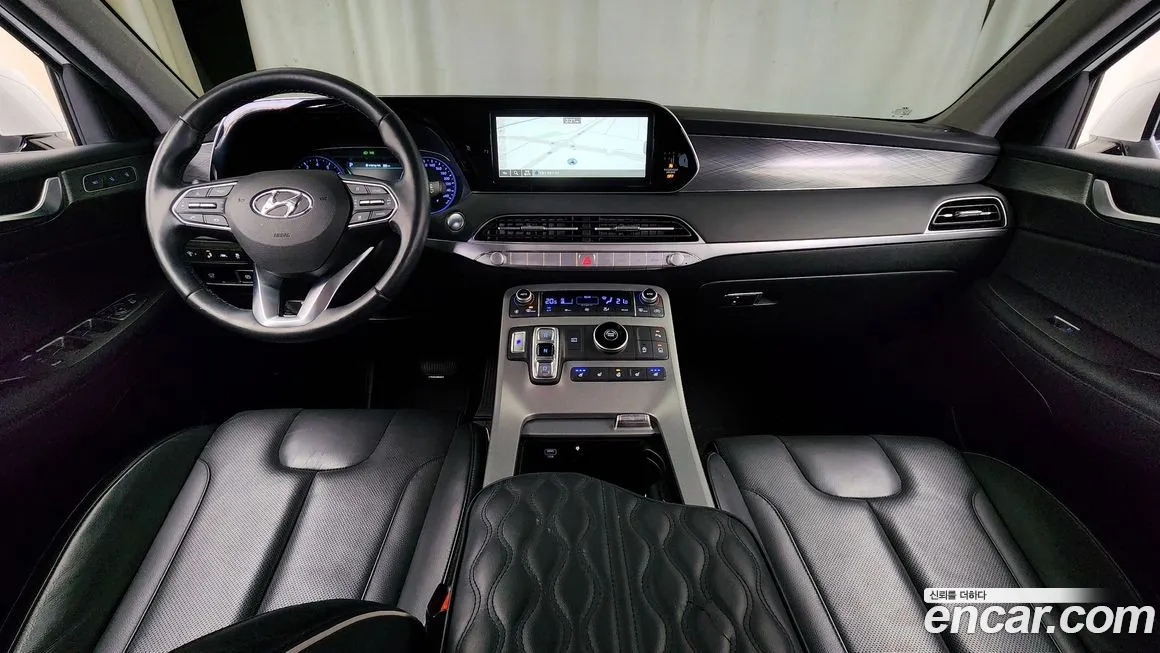 Hyundai Palisade id 2035730 из Кореи 17