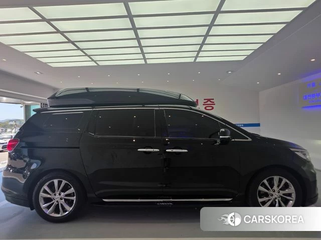 Kia The New Carnival id 3955813 из Кореи 17