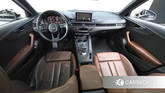 Audi A4 (B9) id 3666431 из Кореи 17