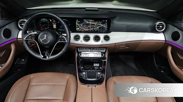 Mercedes-Benz E-Class W213 id 4362120 из Кореи 17