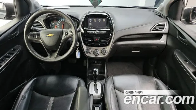 Chevrolet (GM Daewoo) The New Spark id 2479927 из Кореи 17