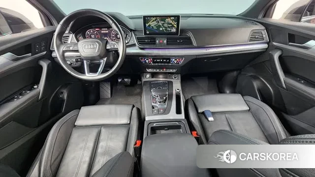 Audi Q5 (FY) id 3616419 из Кореи 17