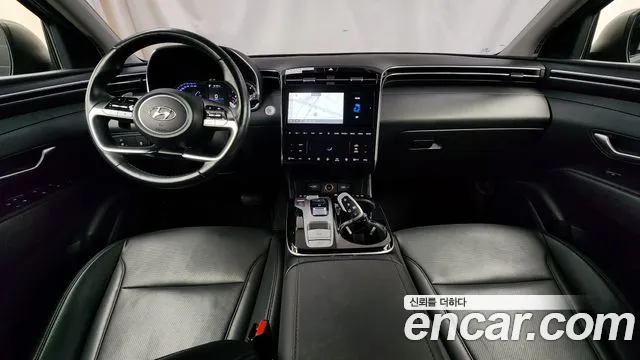 Hyundai Tucson (NX4) id 2584677 из Кореи 17