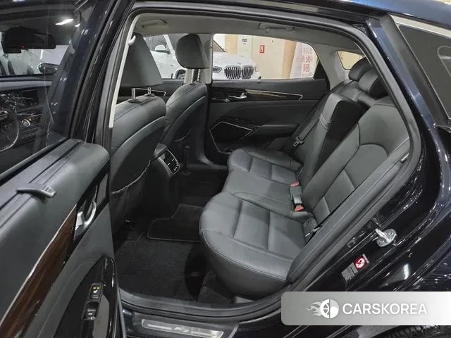 Kia Come New K7 id 3526197 из Кореи 17