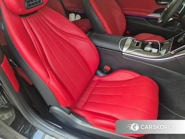 Mercedes-Benz CLE-Class C236 id 3882834 из Кореи 8