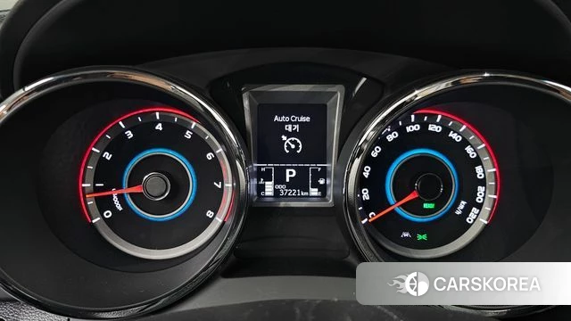 Ssangyong Tivoli Air id 4188678 из Кореи 27