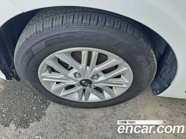 Kia Morning Urban (JA) id 2703202 из Кореи 15