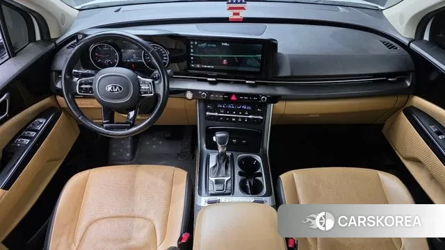 Kia Carnival 4th generation id 3493915 из Кореи 17