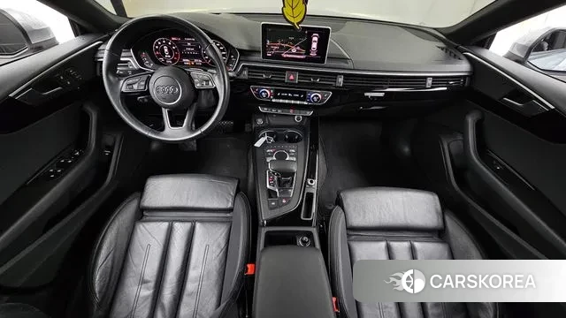 Audi A5 (F5) id 3582965 из Кореи 17