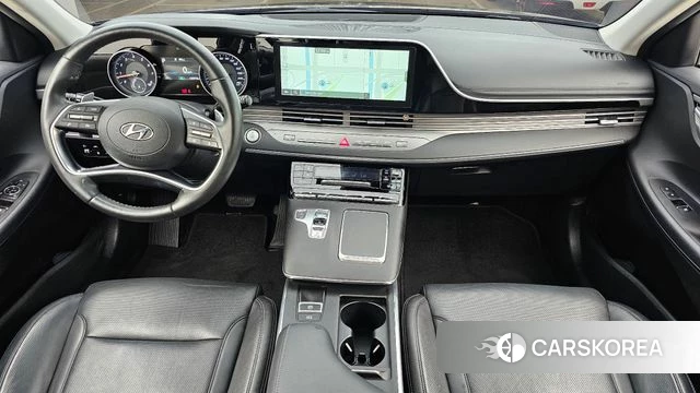 Hyundai The New Grandeur IG id 4433637 из Кореи 17