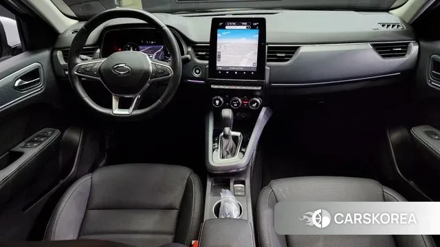 Renault Korea (Samsung) XM3 id 3018033 из Кореи 17