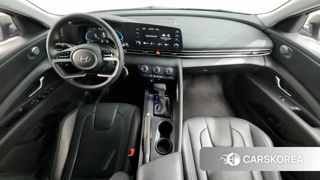 Hyundai The New Avante (CN7) id 4414571 из Кореи 17