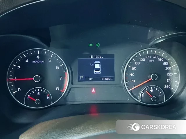 Kia The New K5 2nd generation id 3631906 из Кореи 17