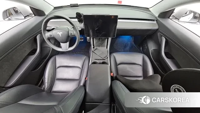 Tesla Model 3 id 3028758 из Кореи 17