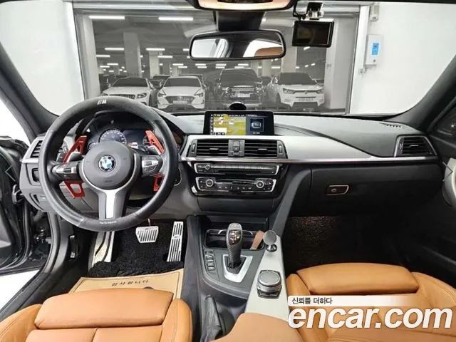 BMW 3 Series (F30) id 2704790 из Кореи 17