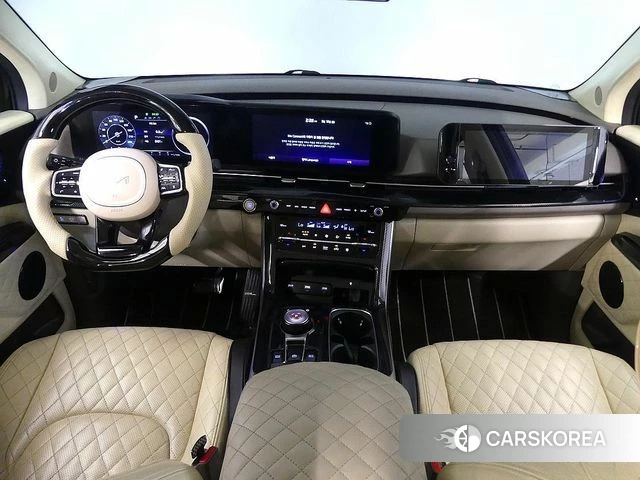 Kia Carnival 4th generation id 4721165 из Кореи 17