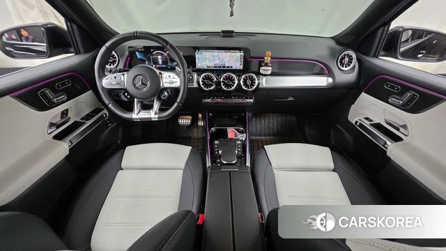 Mercedes-Benz GLB-Class X247 id 4725937 из Кореи 31