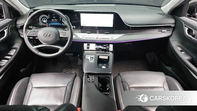 Hyundai The New Grandeur IG id 4657851 из Кореи 27