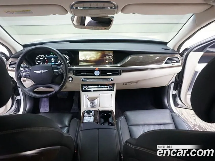 Genesis G90 id 1621089 из Кореи 17