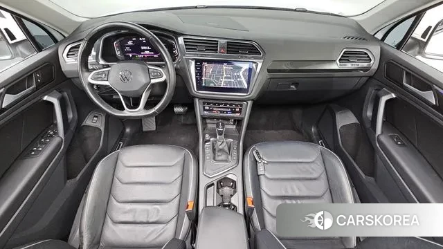 Volkswagen Tiguan second Generation id 3670831 из Кореи 17