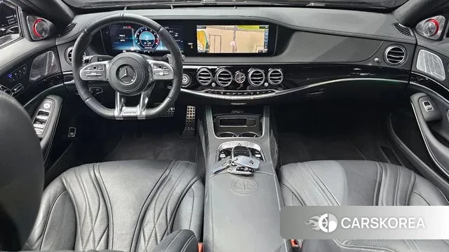 Mercedes-Benz S-Class W222 id 2986271 из Кореи 17