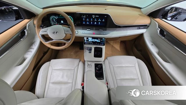 Hyundai The New Grandeur IG Hybrid id 4692391 из Кореи 17