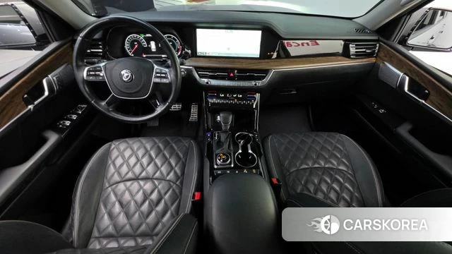 Kia Mohave Master id 4202790 из Кореи 30