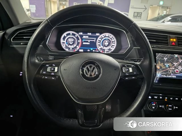 Volkswagen Tiguan second Generation id 4363419 из Кореи 17