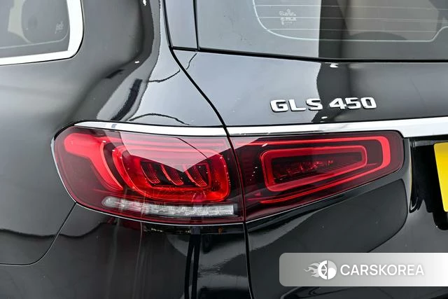 Mercedes-Benz GLS id 4259736 из Китая 35