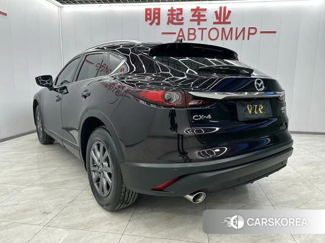 Mazda CX-4 id 4263397 из Китая 15