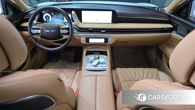 Genesis G90 (RS4) id 3201142 из Кореи 17