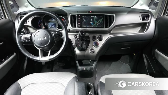 Kia The New Ray id 4716141 из Кореи 17